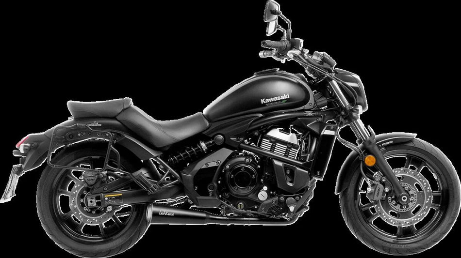 LeoVince Exhaust GP Kawasaki Vulcan S 650
