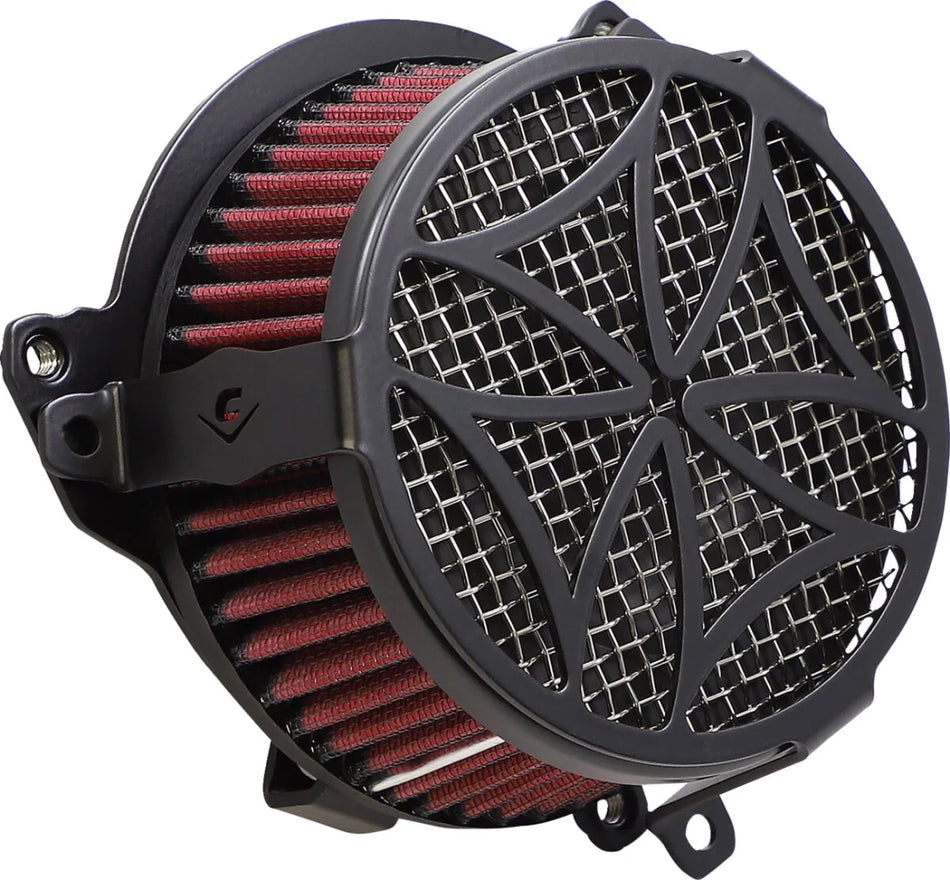 Cobra Cross Air Filter Black (606-0103-02B-SB)