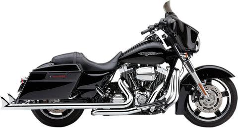 Cobra Speedster Duals Exhaust System Chrome (6974)
