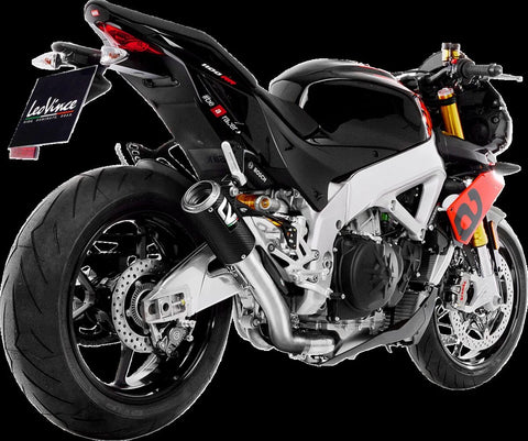 LeoVince Muffler Corsa RSV4 CF