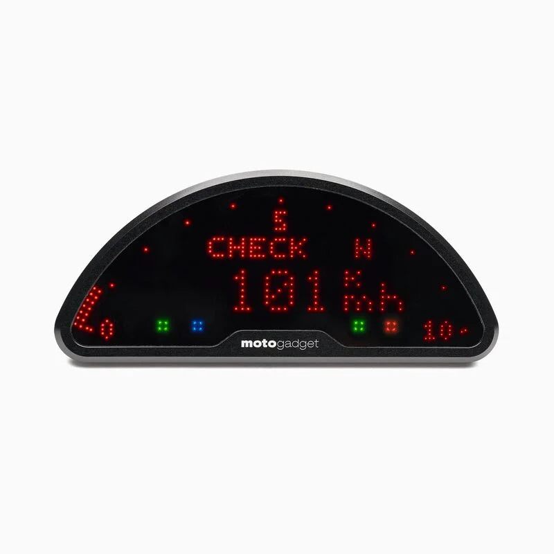 Motogadget motoscope pro Digital Dashboard