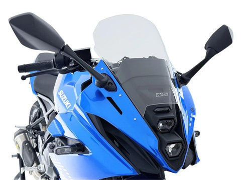 WRS Touring Windscreen Clear (SU009T)
