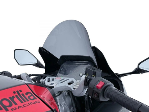 WRS Race Windscreen Dark Smoked (AP016FS)