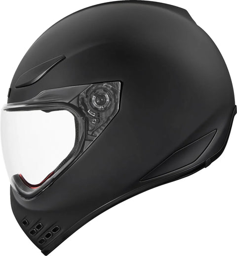 ICON Domain Helmet Rubatone Matt Black