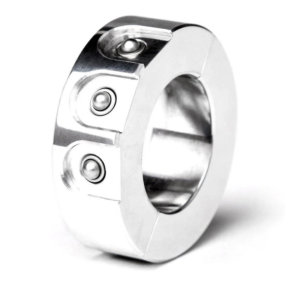 Motogadget mo.switch mini 3 Push-Button 22mm Black Housing / Stainless Steel Buttons