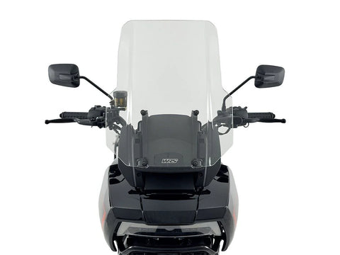 WRS Caponord Windscreen Clear (HD004T)