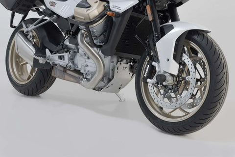 SW-Motech Engine Guard — Moto Guzzi Aviazione Navale / V100 Mandello