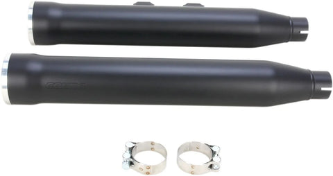 Cobra 3" RPT Slip-on Muffler Black (6052B)