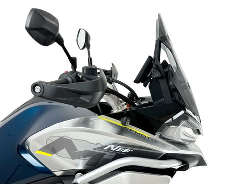 WRS Standard Windscreen Dark Smoked (CF002FS)