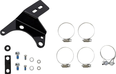 Cobra Speedster 909 Short 2-into-2 Exhaust System Black (6708B)
