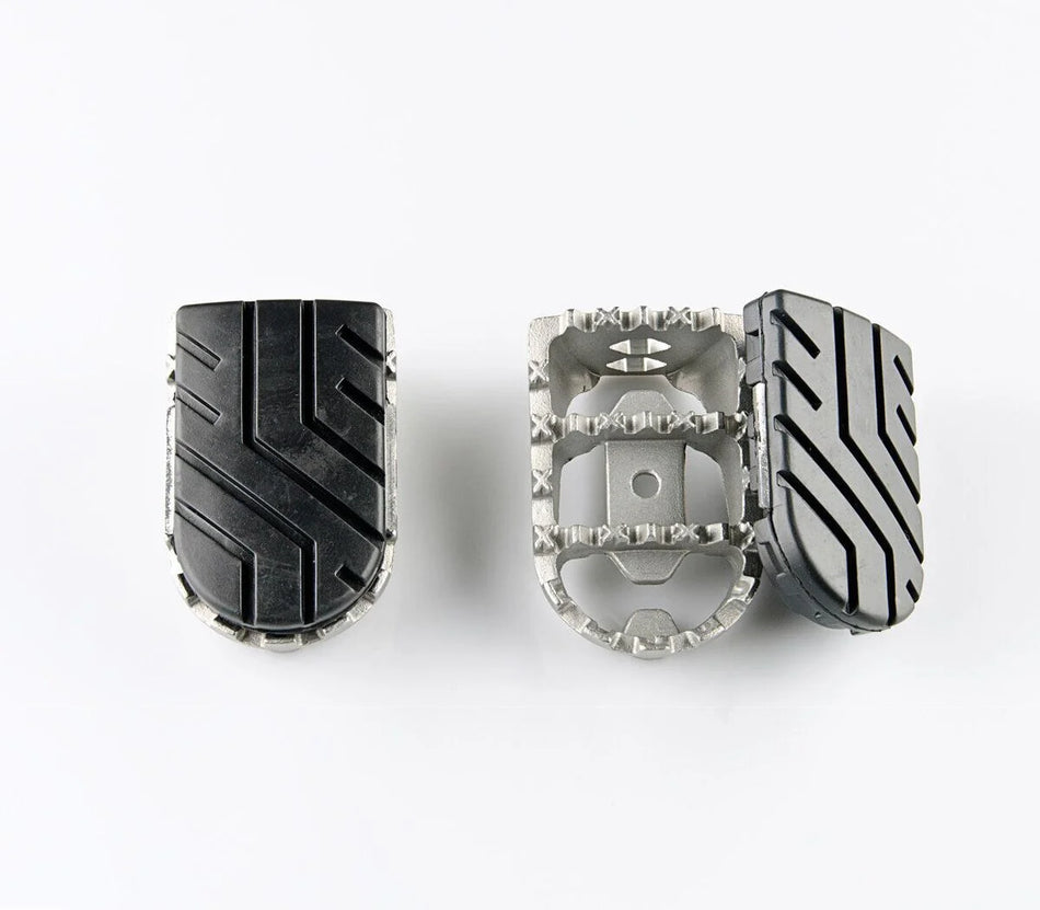 SW-Motech Ion Footrest Kit — Ducati