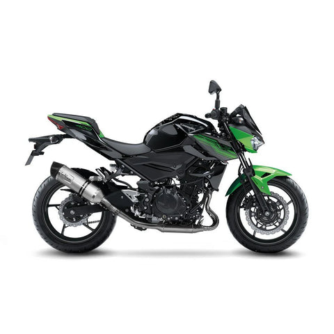 LeoVince LV One EVO Stainless Steel Slip-on Muffler Kawasaki