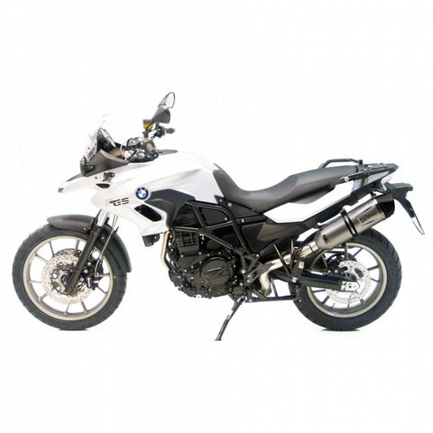 LeoVince LV One EVO Stainless Steel Slip-on Muffler BMW (8287E)