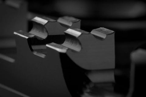 Gilles Tooling Pro-X Enduro Motorcycle Rider Footpegs Black