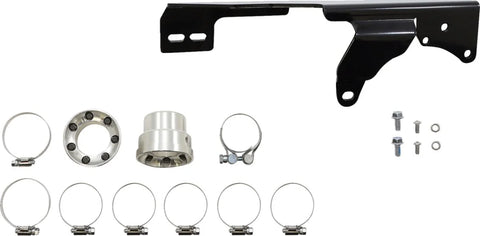 Cobra Speedster Short Exhaust Black