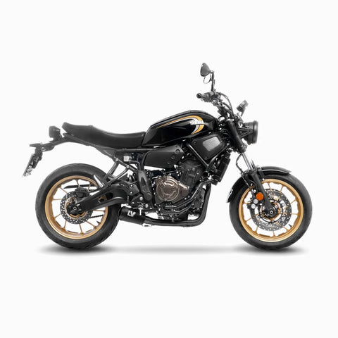LeoVince LV-10 Full Black Exhaust System