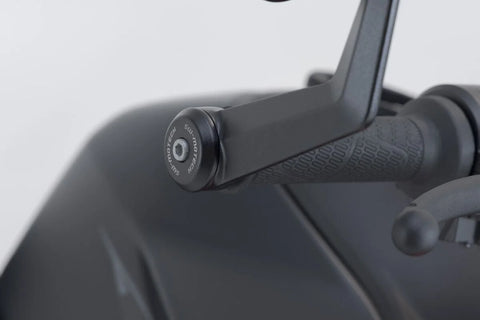 SW-Motech Bar End Mirrors — KTM Duke / Super Duke R
