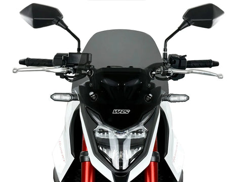 WRS Sport Windscreen Dark Smoked (HO060FS)