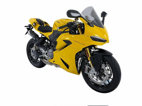WRS Race Windscreen Smoked (DU046F)