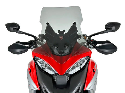 WRS Standard Plus Windscreen Smoked (DU032F)