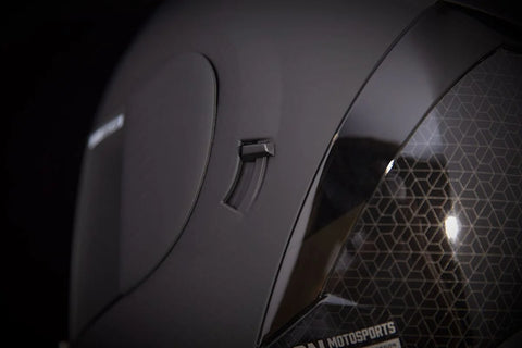 ICON Airform Counterstrike MIPS Helmet Black