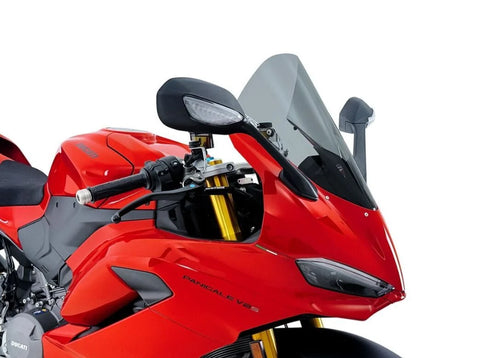 WRS Race Windscreen Dark Smoked (DU044FS)