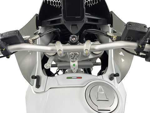 WRS Side Wind Deflectors Smoked (DU026F)