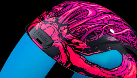 ICON Airform Manik'RR MIPS Helmet Pink