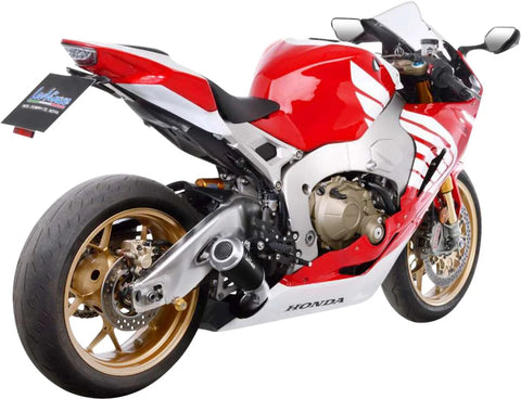 LeoVince Slip-on LV10BK CBR1RR SS