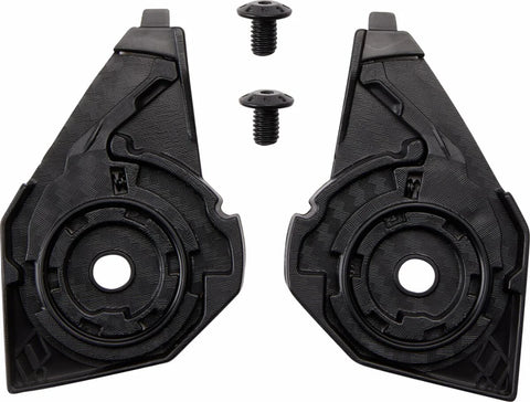 ICON Domain Helmet Shield Pivot Kit Black