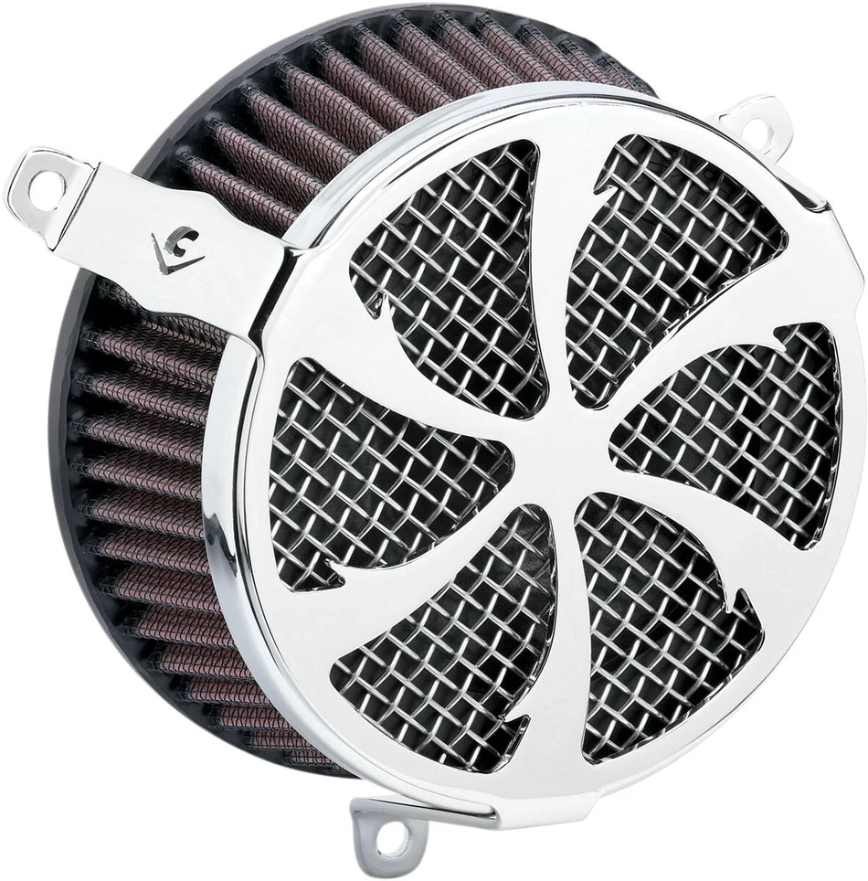 Cobra SW Air Filter Chrome