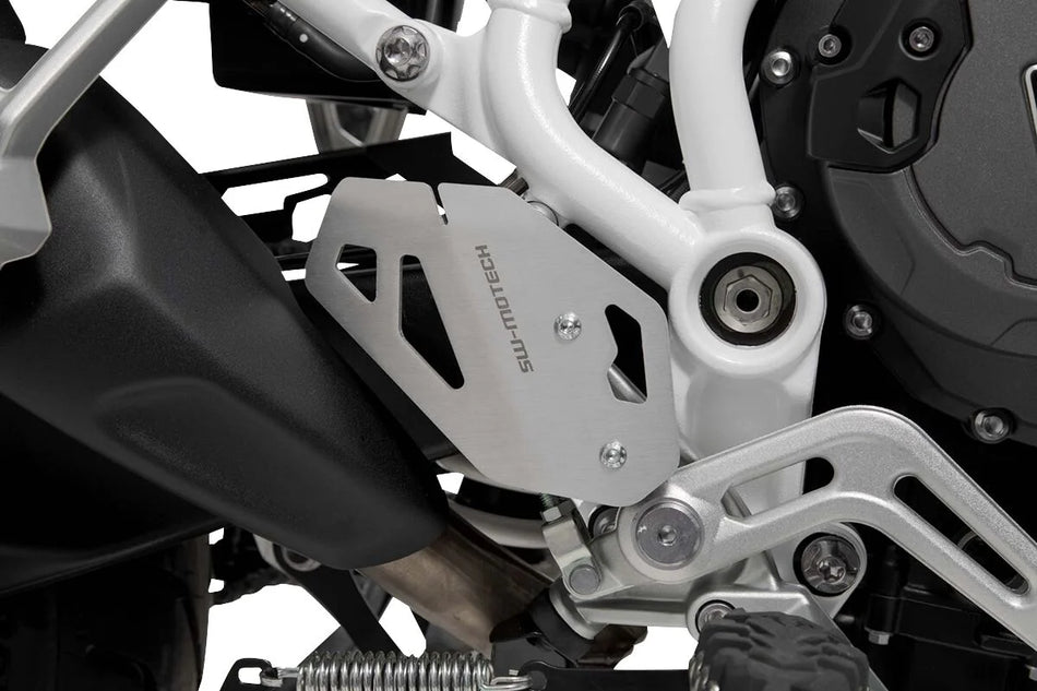 SW-Motech Brake Reservoir Guard — Triumph (SCT.11.953.10000/B)