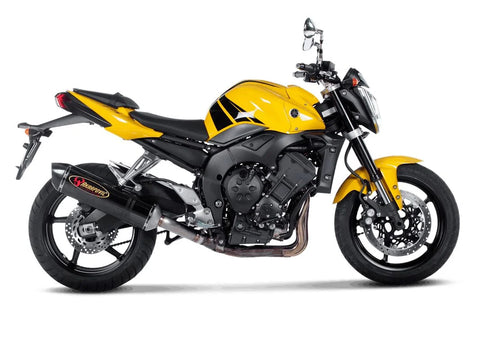 Akrapovic Slip-on Line Muffler Carbon Yamaha (S-Y10SO7-HRC)