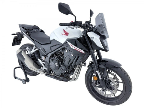WRS Sport Windscreen Dark Smoked (HO088FS)