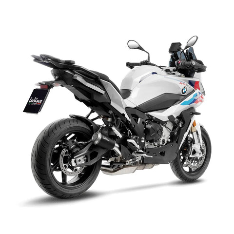 LeoVince LV-10 Black Edition Slip-on Muffler SS Ece BMW S 1000 XR