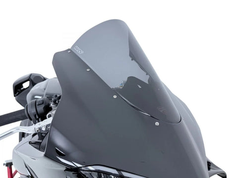 WRS Race Windscreen Dark Smoked (DU034FS)