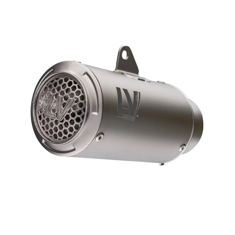 LeoVince LV Corsa S Titanium Muffler Ece Honda Neo Sports Cafe