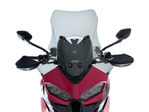 WRS Touring Windscreen Smoked (DU036F)