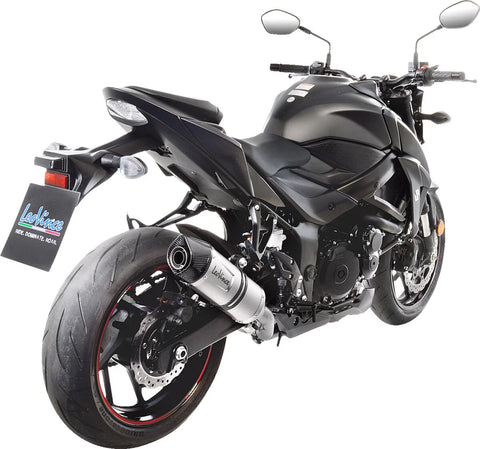 LeoVince LV One EVO Stainless Steel Slip-on Muffler Suzuki GSX S