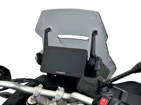 WRS Touring Windscreen Dark Smoked (CF001FS)