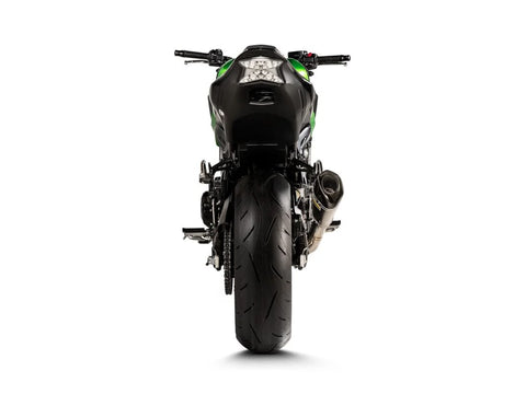 Akrapovic Slip-on Line Titanium Muffler Race