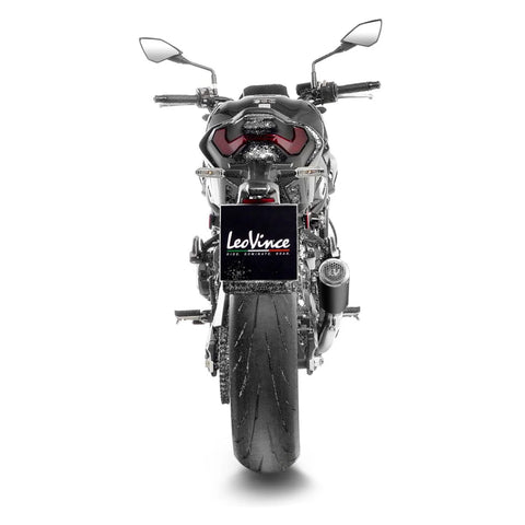 LeoVince LV Corsa S Black Edition Muffler Kawasaki (15402SB)