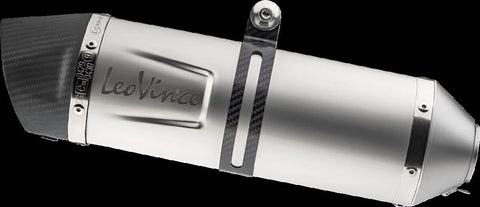 LeoVince LV One EVO Exhaust System Stainless Steel Vespa