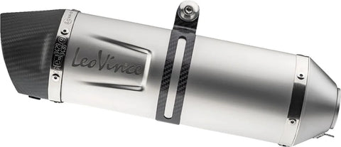LeoVince LV One EVO Stainless Steel Slip-on Muffler BMW (14383E)