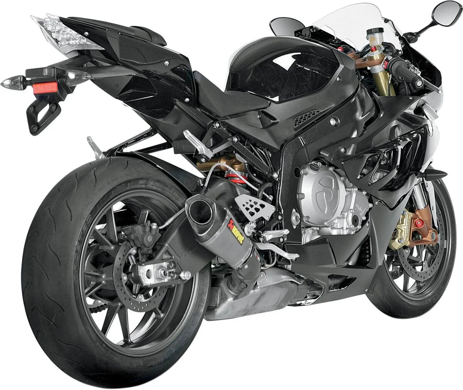 Akrapovic Slip-on Line Muffler Titanium BMW (S-B10SO1-HASZ)