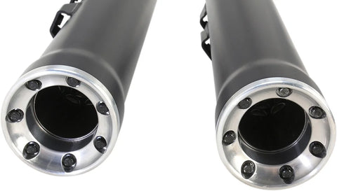 Cobra 3" RPT Slip-on Muffler Black (6052B)