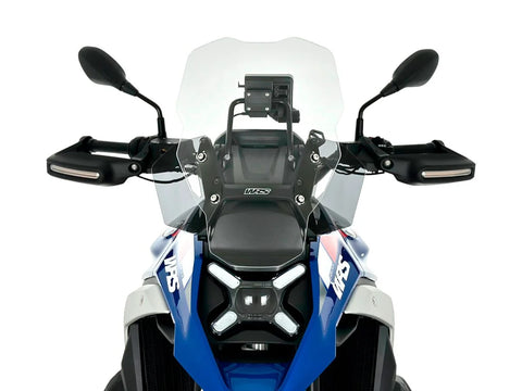 WRS Caponord Windscreen Clear without Radar