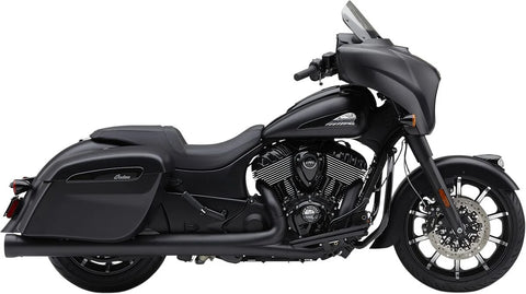 Cobra Neighbor Hater Mufflers Black (5205B)