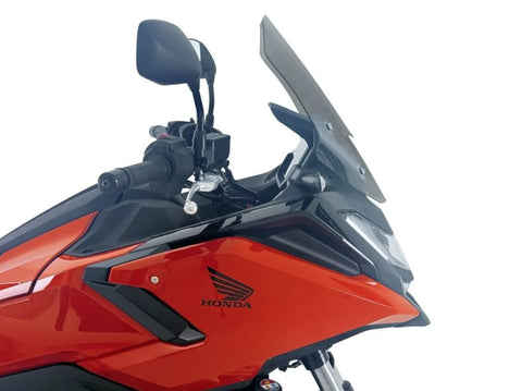 WRS Touring Windscreen Dark Smoked (HO082FS)