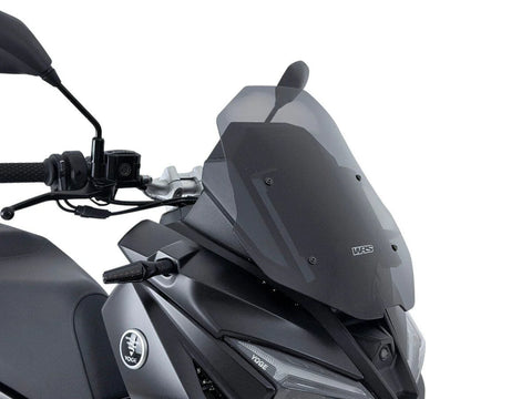 WRS Sport Windscreen Dark Smoked (VO007FS)